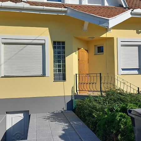 Gaestehaus Neumann Bük المظهر الخارجي الصورة