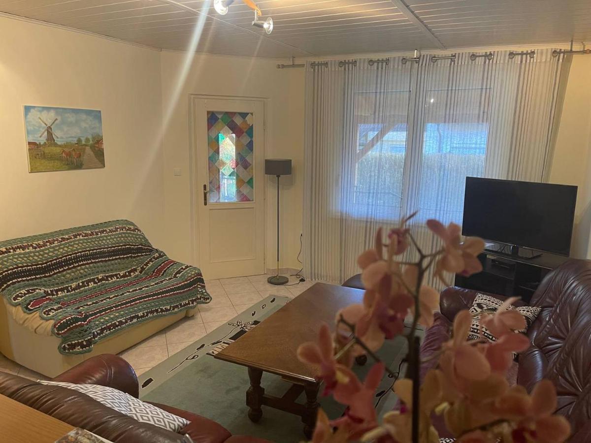 Gaestehaus Neumann Bük المظهر الخارجي الصورة